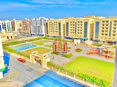 Hot offer 1BHK With 12 Cheques 1Month Free| Fornt Of Muwailah Park