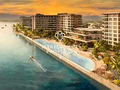 1BR Apartment | Gardenia Bay | Community View
