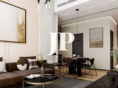 Furnished 1BR Apartment | Al Haseen Residences 3 | City & Park Views