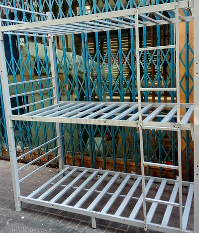 Bed Bunker Type Used Strong Quality 3 Layer