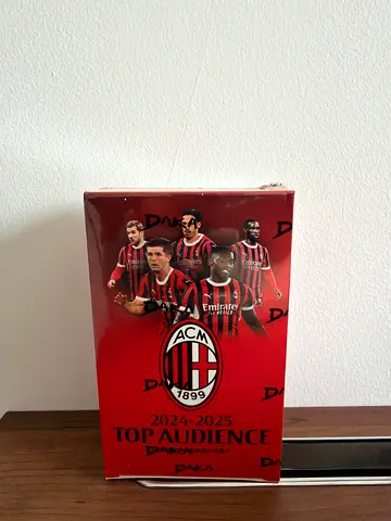 AC Milan Daka Top Audience