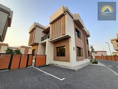 BEAUTIFUL SPACIOUS 5 BEDROOM WITH MAID ROOM SEPARATE VILLA AT MBZ CITY