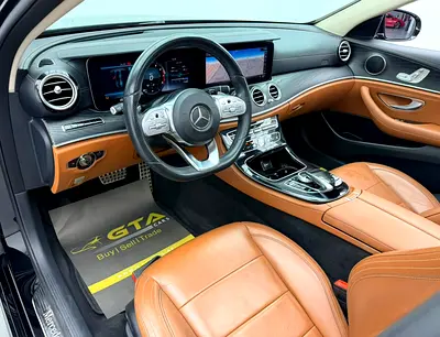 2019 Mercedes-BENZ E-CLASS — миниатюра 10