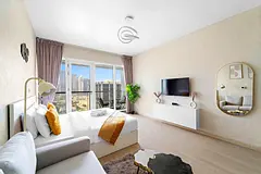Fully Furnished | Balcony I Ready to Move In