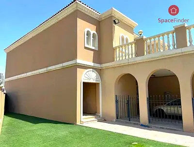 Rare Townhouse | 3BR+Maid | Garden Facing | 2 Parking