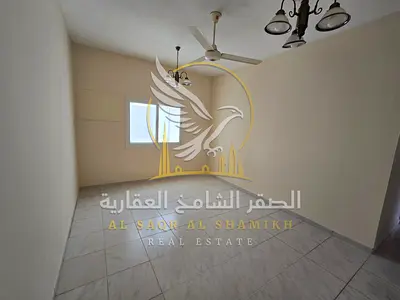 للايجار السنوي غرفتين وصالة بلكونة بااطلالة مفتوحة مساحات واسعة تشطيب حديث تسهيلات في السداد بدون تكييف موقع متميز قريب من جميع الخدمات