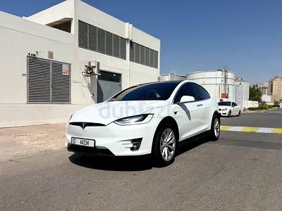 Tesla Model X 75D 2017 65000aed