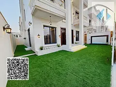 Opportunity to own your dream villa: modern design with a rooftop terrace, registration fees include