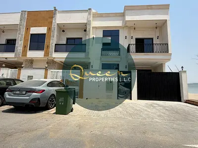 تاون هاوس 5 غرف للبيع مقابل أزهى عجمان