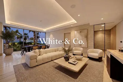 Private Garden | Furnished to Your Spec