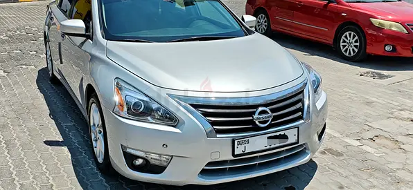 Nissan Altima SV 2014 GCC Specs