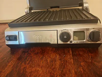 Sage Smart Grill Pro
