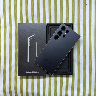 Samsung Galaxy S25 Ultra 12GB/1TB Titanium Black