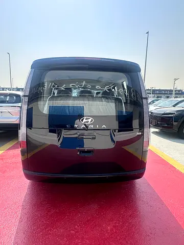 2026 Hyundai STARIA 照片 6