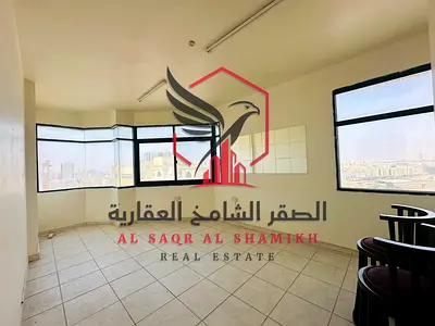 شهر مجاني تكييف مجاني ارخص غرفة وصالة تشطيب ممتاز سهل المخرج الى دبي للايجار في القاسمية