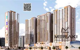 Hot Deal 1BR | Ajman One Phase 2 | open view