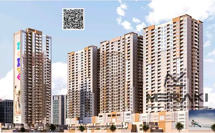 Hot Deal 1BR | Ajman One Phase 2 | open view