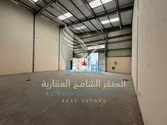 Warehouse For annual rent in Industrial Area 12 Sharjah area of 2,000 sq ft electricity 15KW