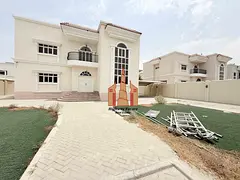 Spacious 5Bhk Villa Big Garden Seperate Majlis Hall Maids Room Balcony wardrobes 150K