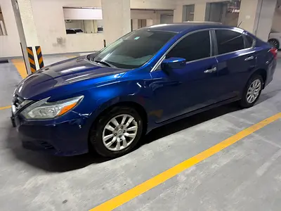 Nissan Altima SE 2017 - Clean Condition - American Specs