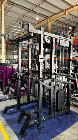 Gym machine