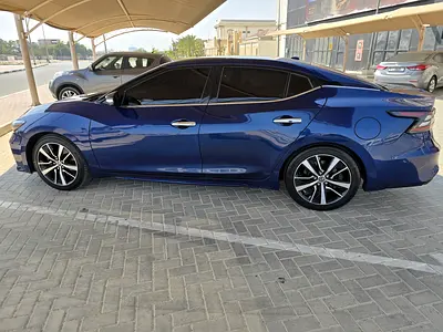 2022 Nissan MAXIMA 照片 5