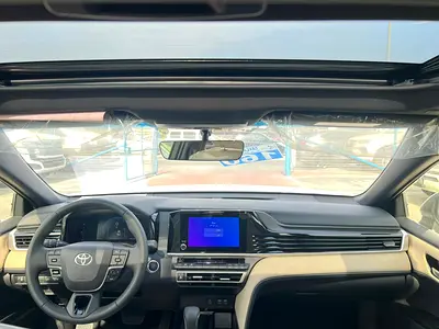 2025 Toyota CAMRY 照片 8