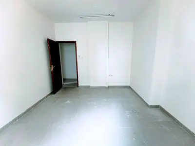 Spacious 1 bedroom apartment adjacent to road with storage area for family only