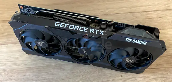 ASUS TUF Gaming RTX 3080 OC Series