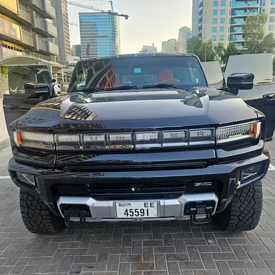 2024 GMC HUMMER 照片 1