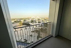 1 Bed Semi Furnished Low Floor Zabeel View