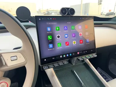 2025 Xiaomi YU7 照片 13
