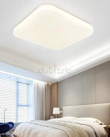 LED wall light