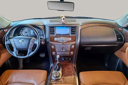 صورة مصغرة 9 لـ 2019 Nissan PATROL