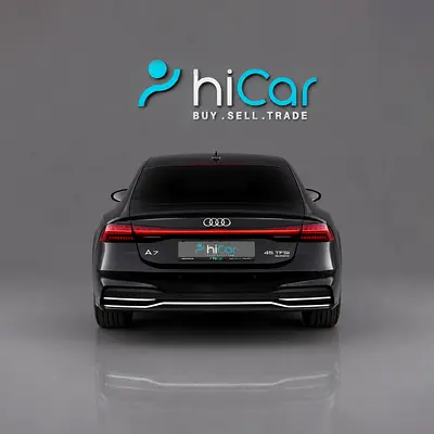 2,203 P.M • 0% Downpayment • Audi A7 45 TFSI S-Line • 1 Year Warranty-1