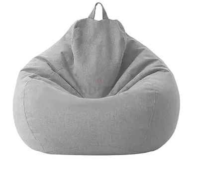 BEAN BAG CHAIR, STORAGE SOFA FOR ADULTS AND KIDS 100 x 120 cm Brand new