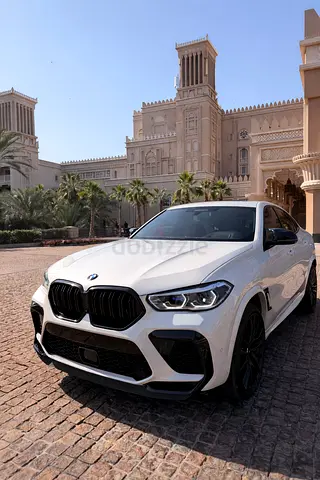 BMW X6 M Competition 2021 | Japanese Specs | Carbon Fiber Interior | Pristine Condition