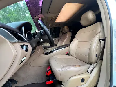 2015 Mercedes-BENZ M-CLASS — фото 12