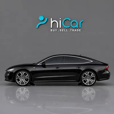 2,203 P.M • 0% Downpayment • Audi A7 45 TFSI S-Line • 1 Year Warranty-3