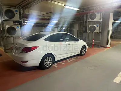 Hyundai Accent 2016 GCC Specs - Reliable Daily Driver