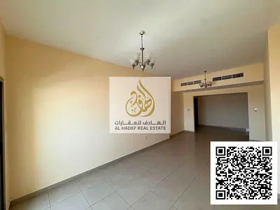 ✨ موقع استراتيجي ومساحة مريحة | شقة غرفتين وصالة على شارع الشيخ خليفة بن زايد بالراشدية 2