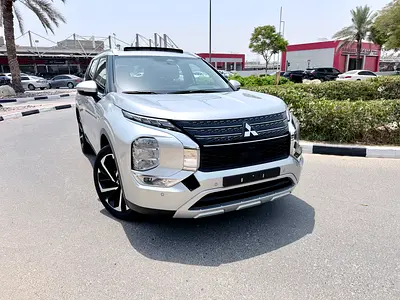 Mitsubishi Outlander High Line 2024 GCC Specs