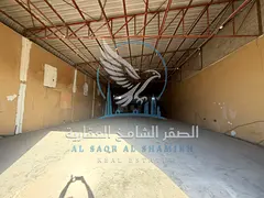 Special offer for rent: a warehouse in Industrial Area 13, strategically located
