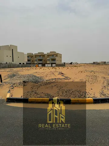 للبيع أرض سكنية بالدبدبه جنوب الرحمانية الشارقة