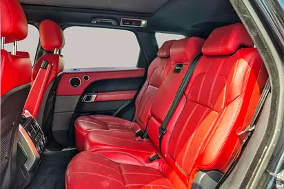 2016 LAND Rover RANGE ROVER SPORT 缩略图 12