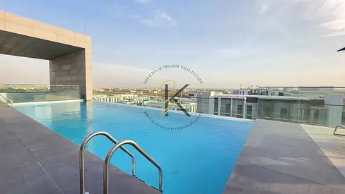 Brand New Luxury 1BR Apartment in Vida by EMAAR Aljada | Smart Home | Pool & Gym | Balcony | Covere