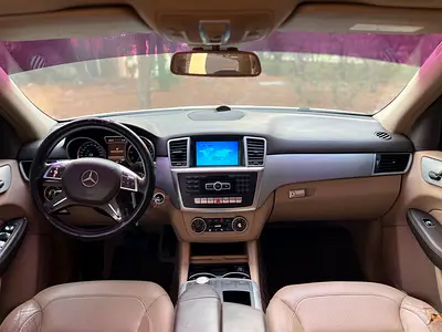 2015 Mercedes-BENZ M-CLASS — фото 13