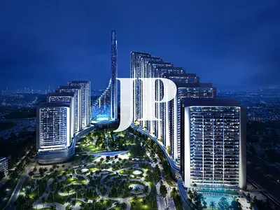 Studio Apartment | Meydan City | Canal & Skyline Views