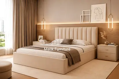 New Queen size bed king size bed storage bed king bed family bed queen bed double bed couple bed