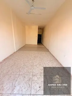 Huge 550 Sqft Studio For Rent Al Rawda | Direct Sheikh Ammar St | From 18K (4 Cheques)